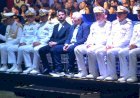 Cerimônia de Mostra de Armamento e Transferência para o setor Operativo do Navio de Assistência Hospitalar