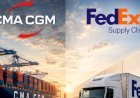 FedEx conclui venda da FedEx Supply Chain para CMA CGM por US$ 1,4 bilhão