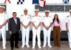 Marinha celebra MARES & RIOS BREGA Dia do Hidrógrafo
