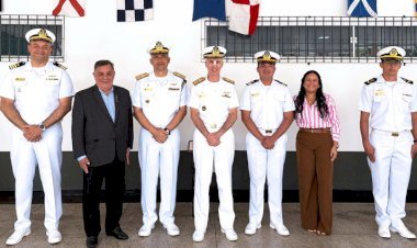 Marinha celebra MARES & RIOS BREGA Dia do Hidrógrafo