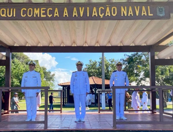 CIAAN realiza formatura do Curso Especial de Habilitação para Promoção a Sargento