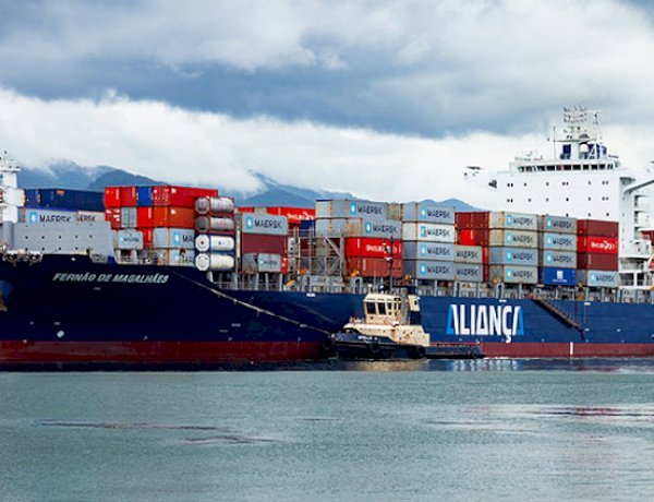 Aliança inicia operações na APM Terminals Suape e amplia atuação no Nordeste
