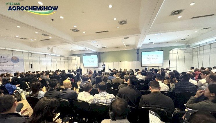 AgrochemShow aponta crédito restrito e maior pressão regulatória para a safra 2026/27
